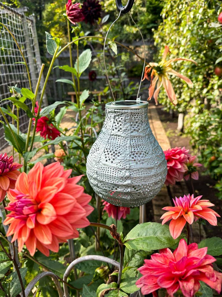 Stella BulbSolar Lantern - Sage - Image 15