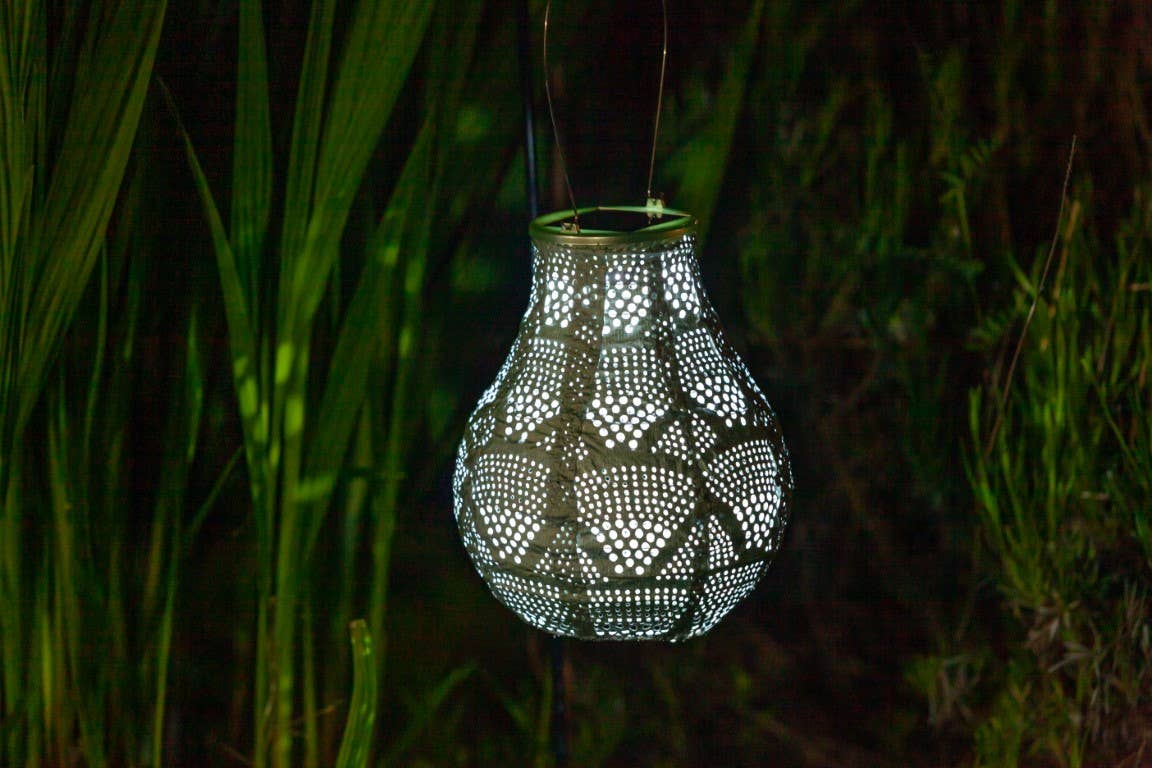 Stella BulbSolar Lantern - Sage - Image 16