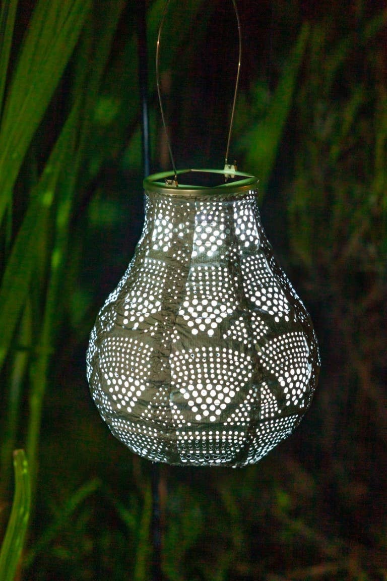Stella BulbSolar Lantern - Sage - Image 17