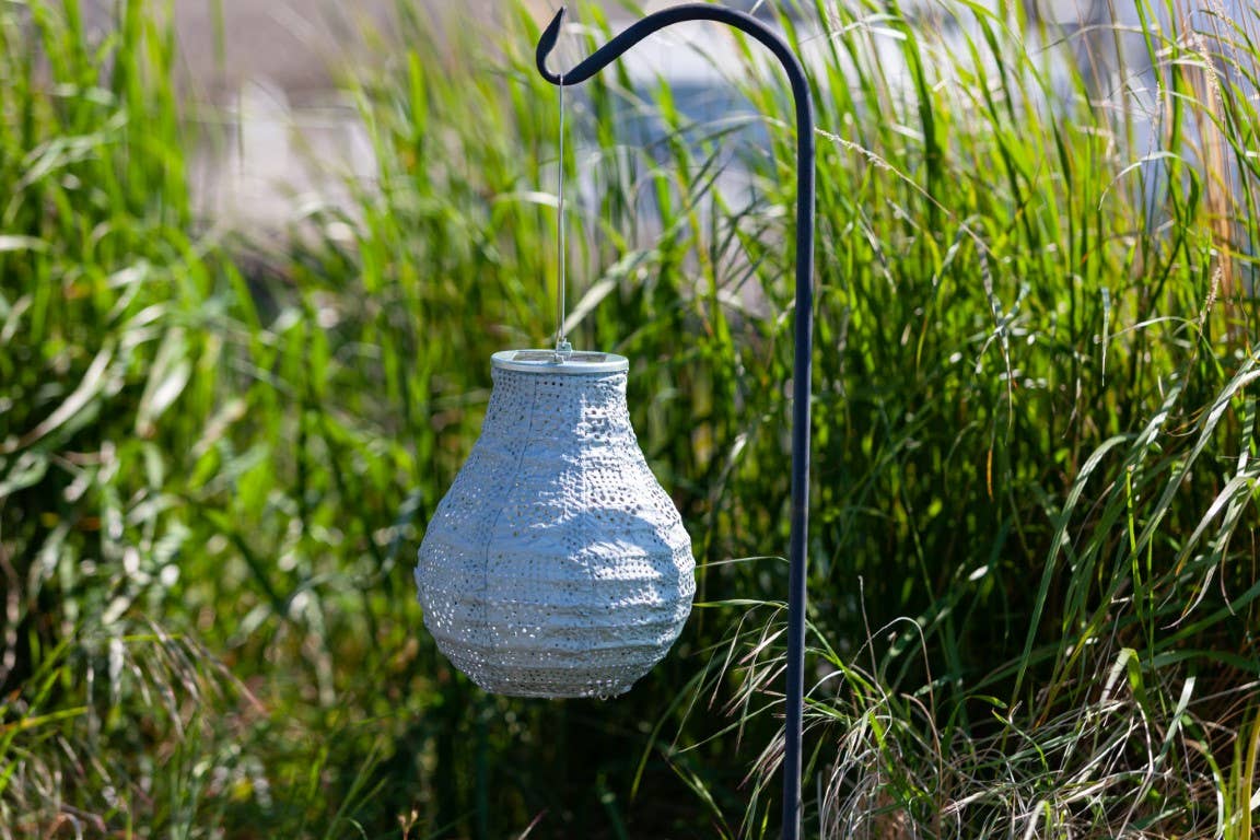 Stella BulbSolar Lantern - Sage - Image 4