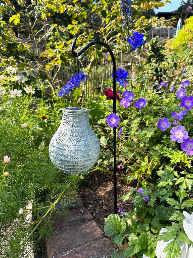 Stella BulbSolar Lantern - Sage - Image 8