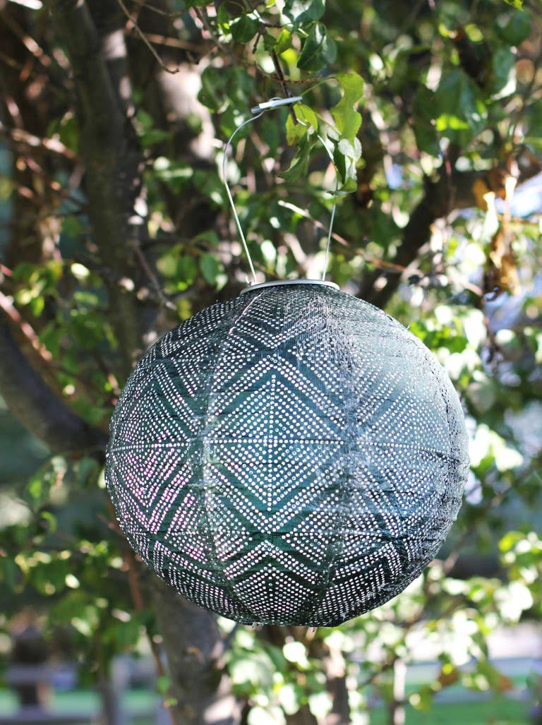 Stella Market Solar Lantern - Ink - Image 5