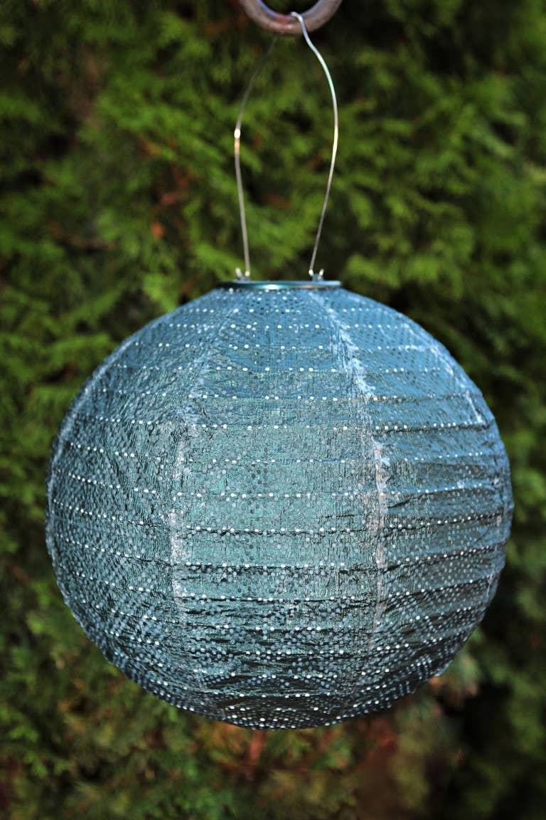 Stella Market Solar Lantern - Ink - Image 8