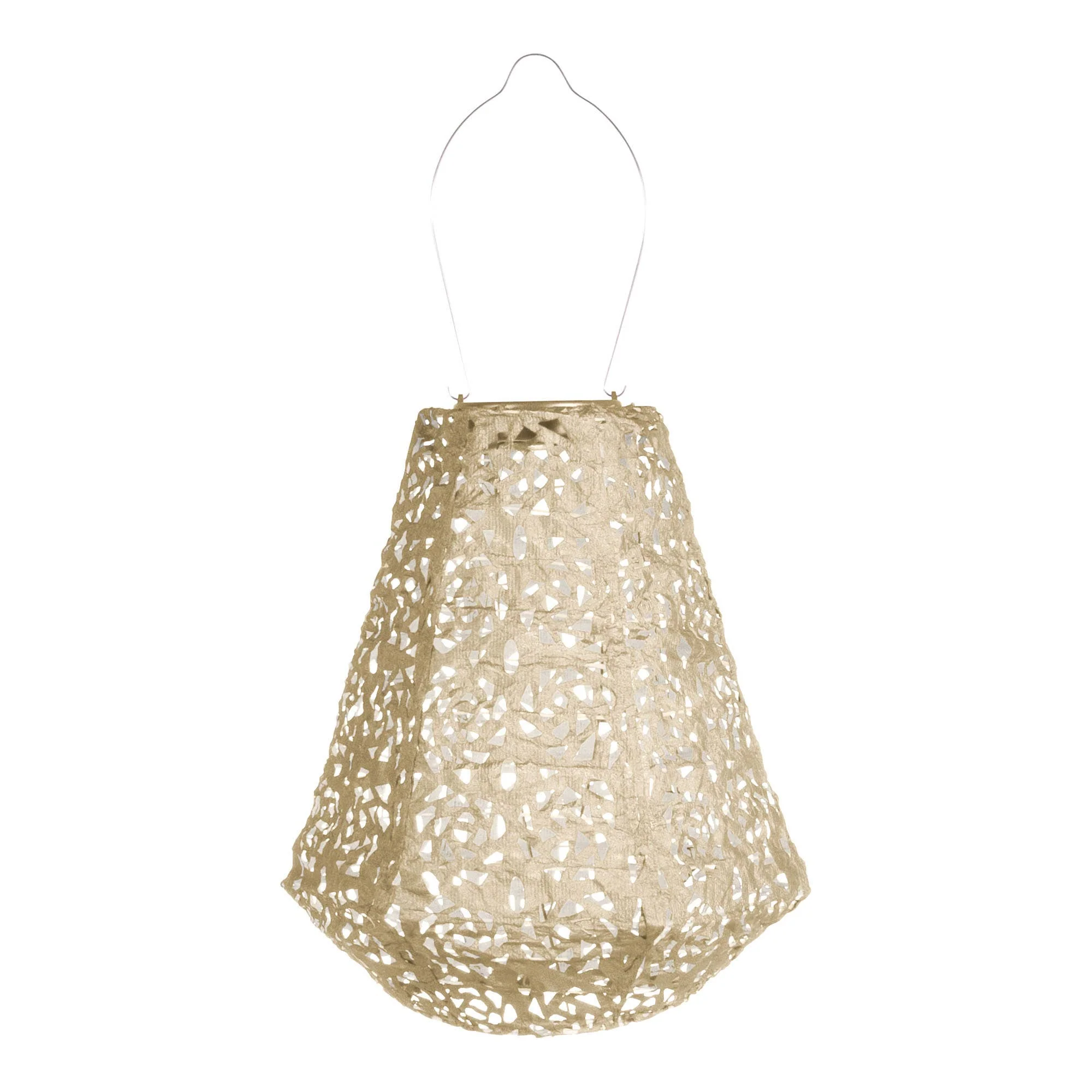 Stella PrismSolar Lantern - Pearl - Image 7