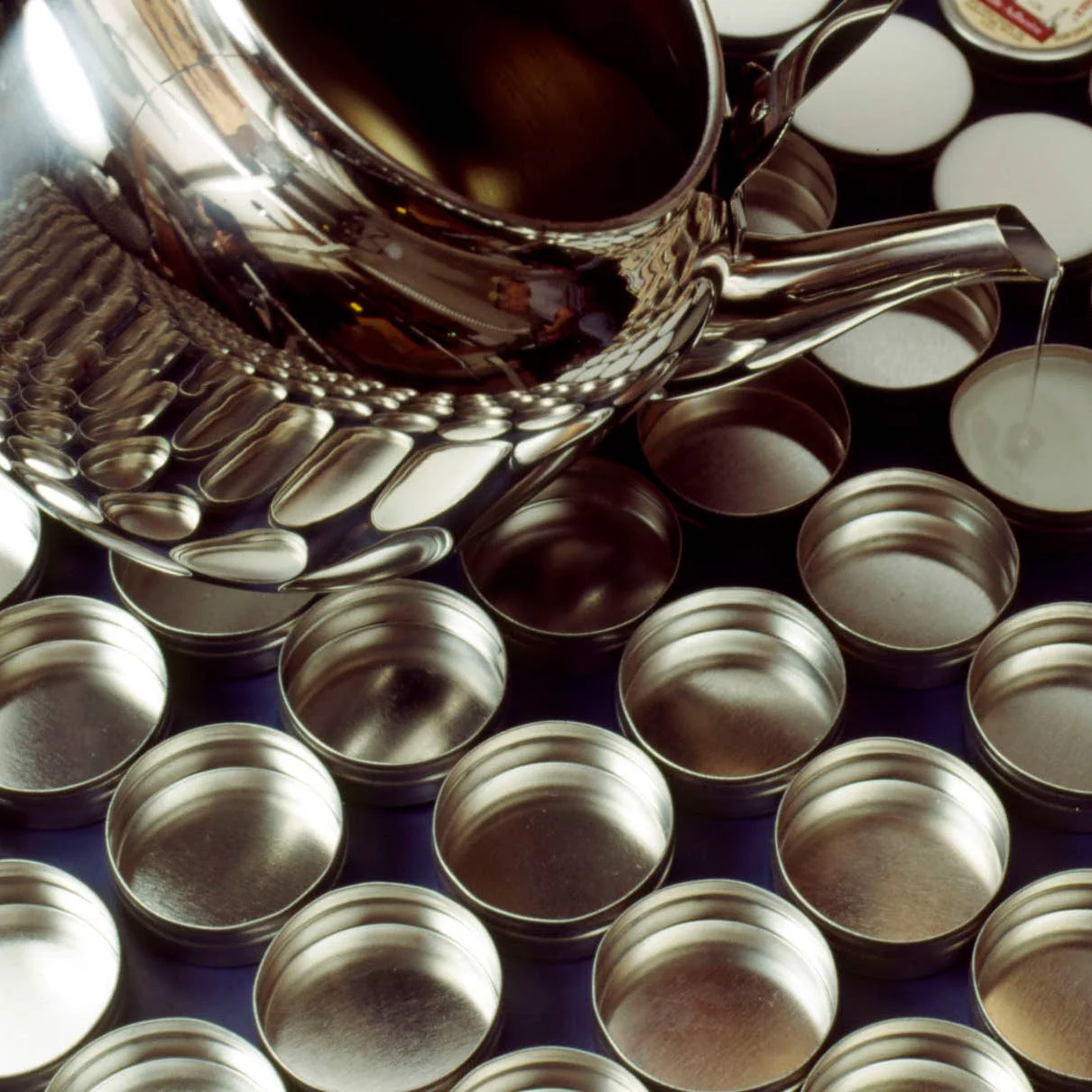 Sticky Wax Candle Adhesive, Individual Tins - Image 3