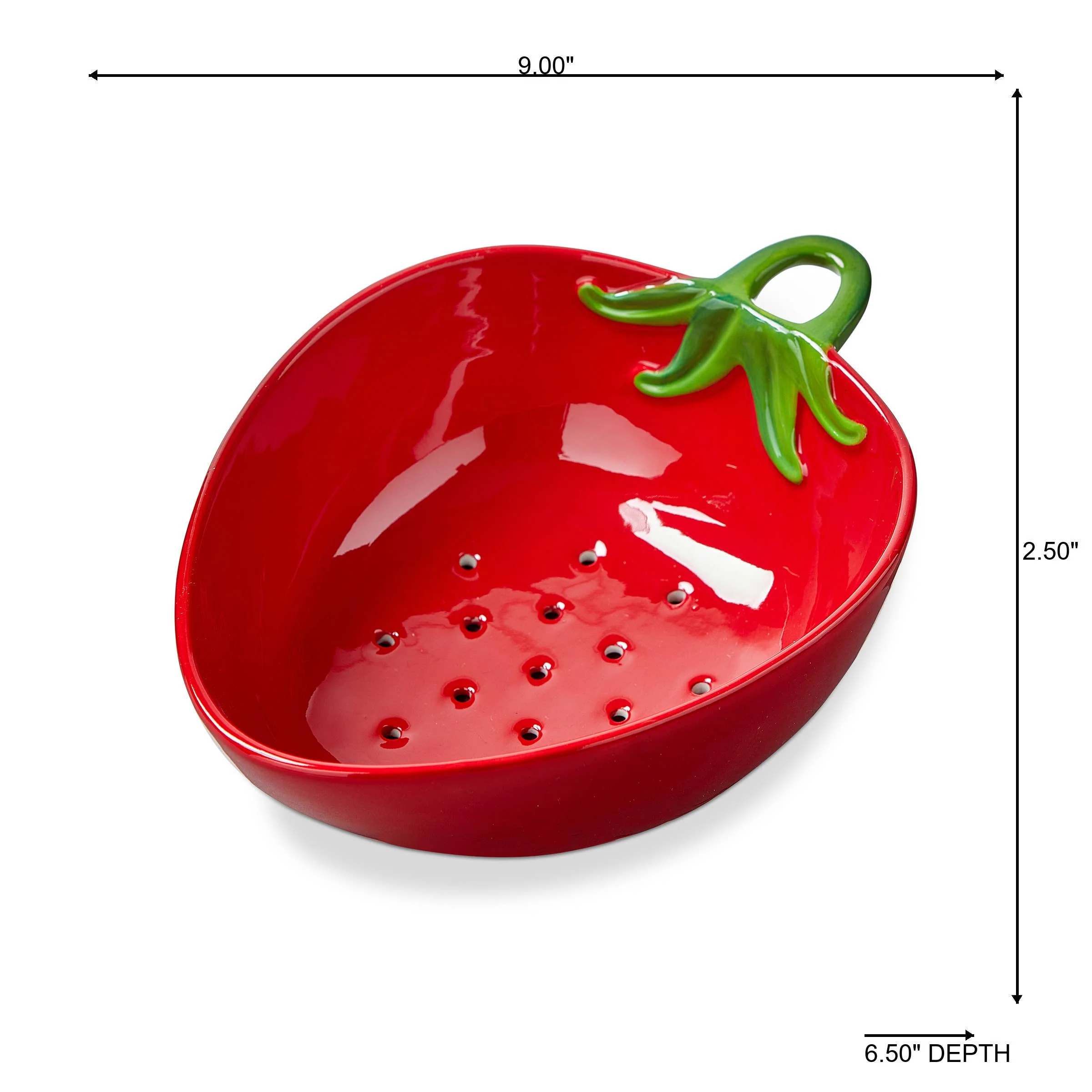 Strawberry Berry Bowl - Image 2