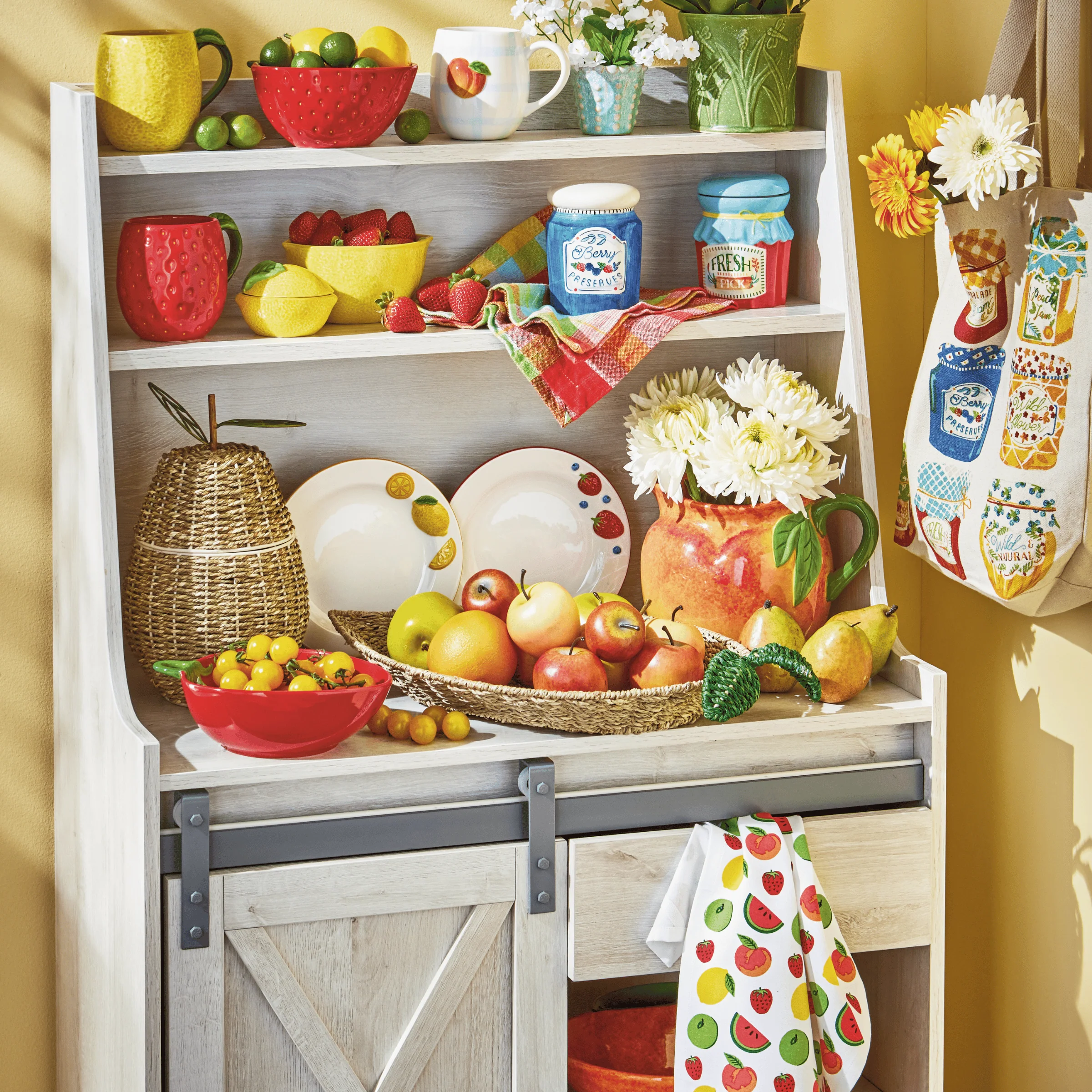 Strawberry Berry Bowl - Image 4