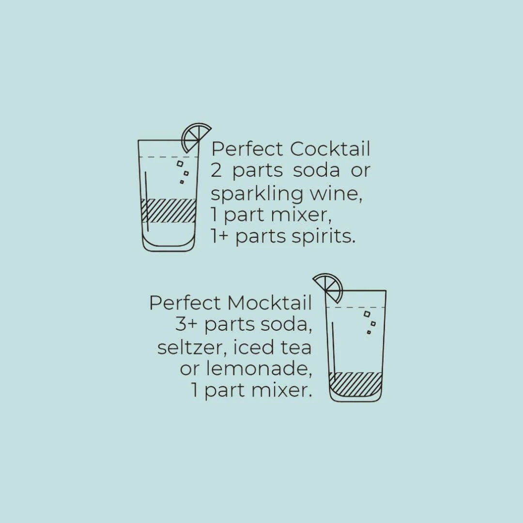 Strawberry & Rhubarb Cocktail and Mocktail Mixer, 16 fl oz - Image 7