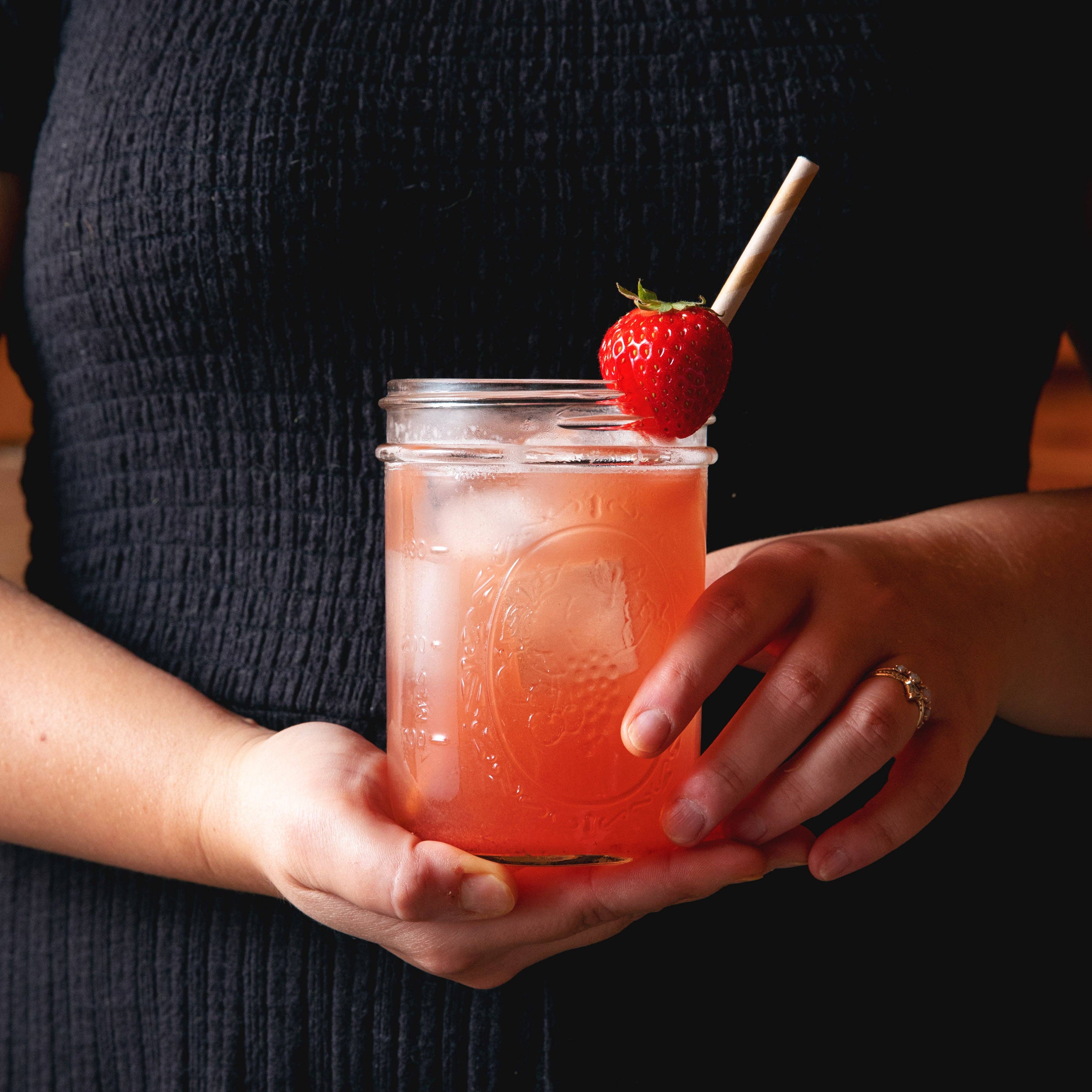 Strawberry with Wild Rose Jam - Image 6