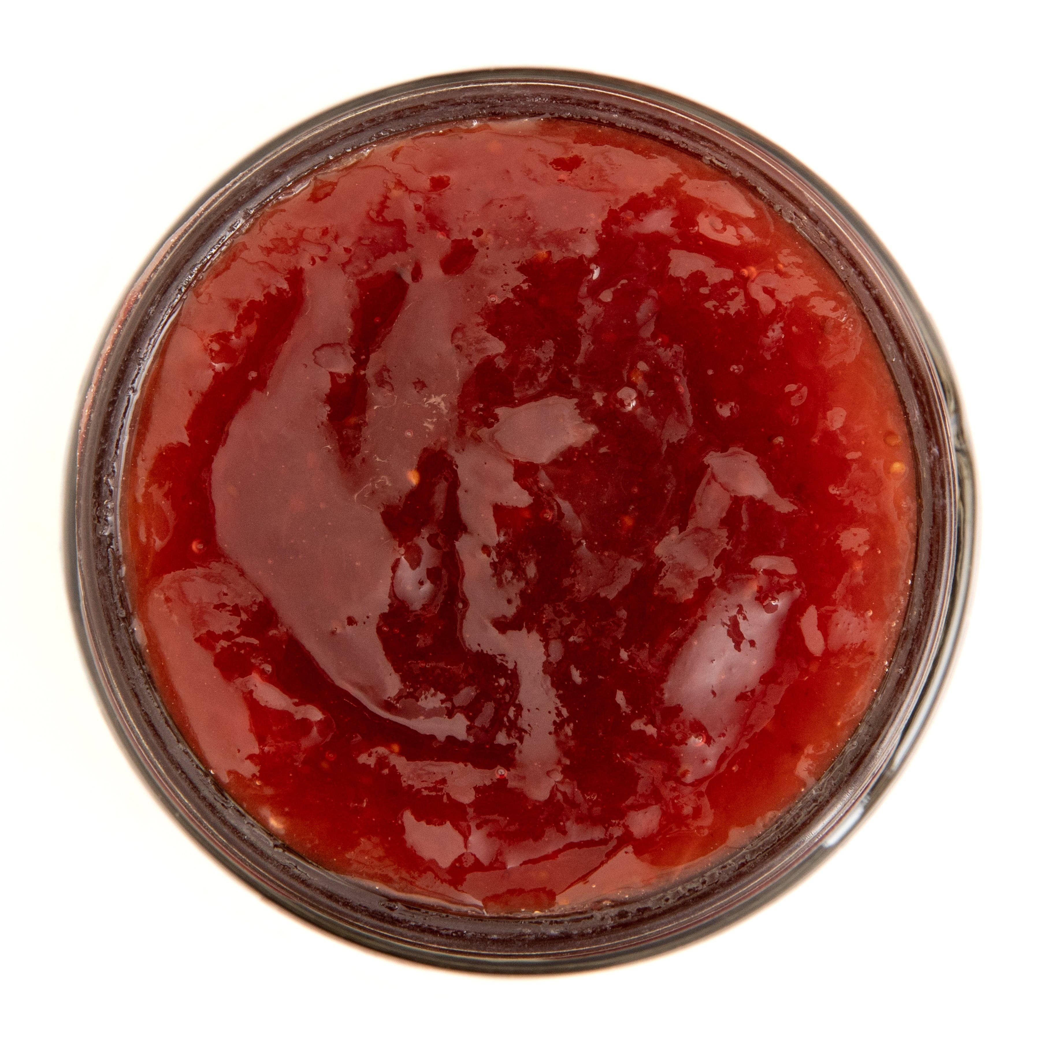 Strawberry with Wild Rose Jam - Image 9