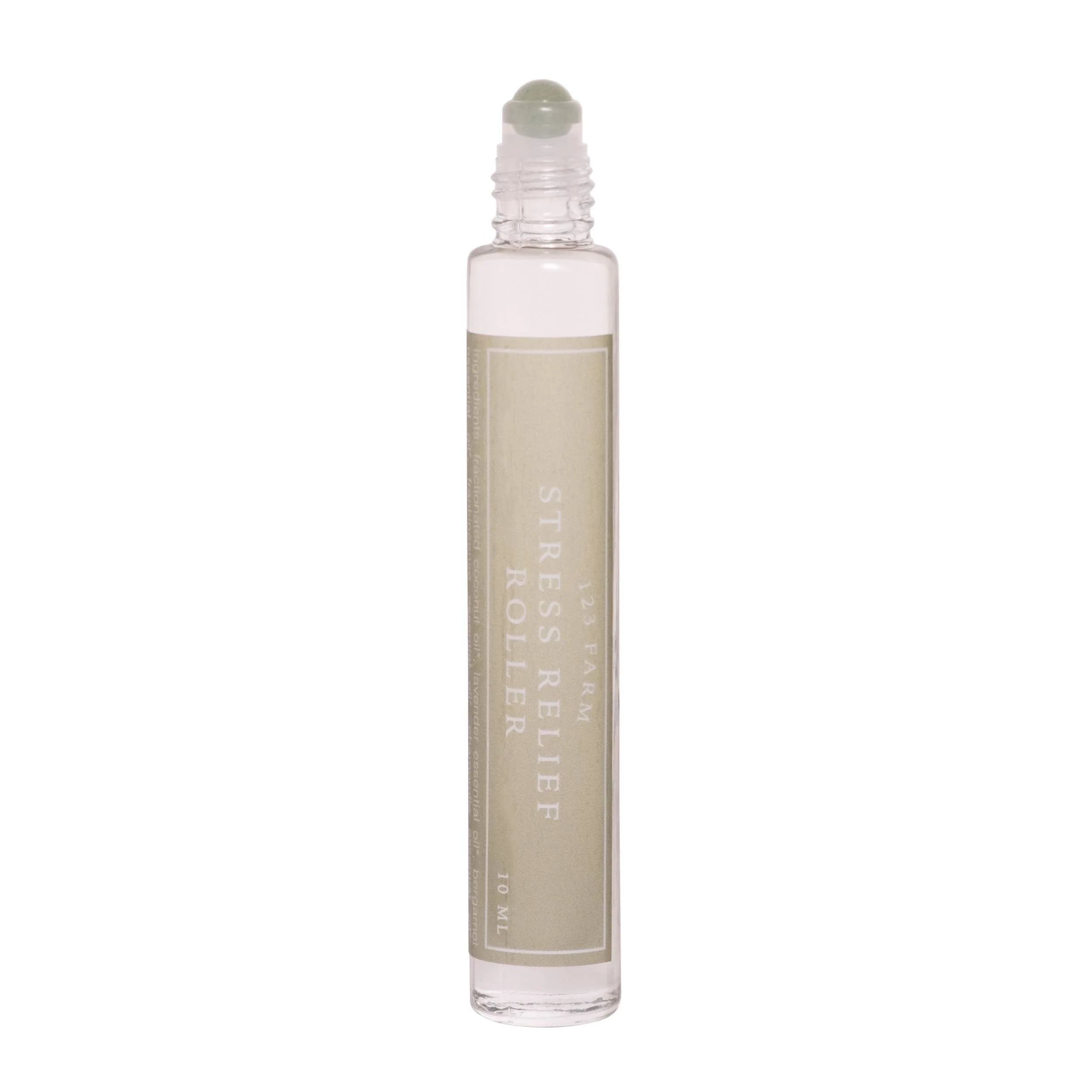 Stress Relief Roller – Organic Blend for Relief 10ml
