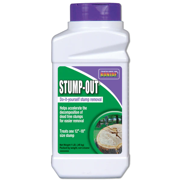 BONIDE Stump-Out® DIY Stump Removal Granular