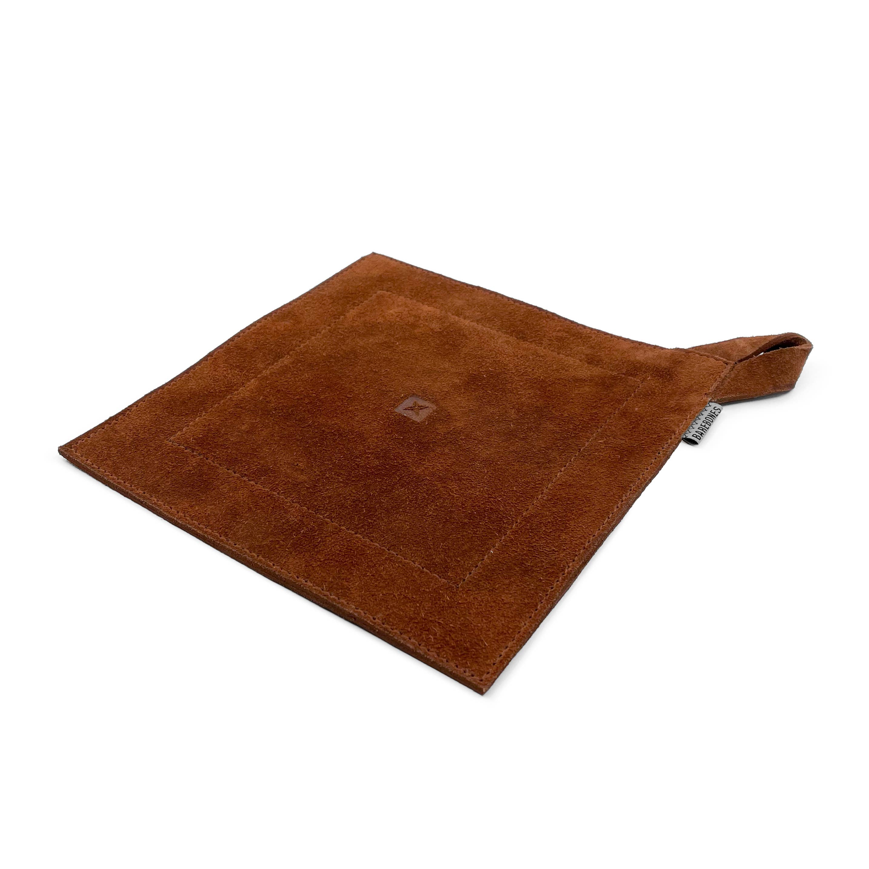 Suede Leather Hot Pads - Image 4