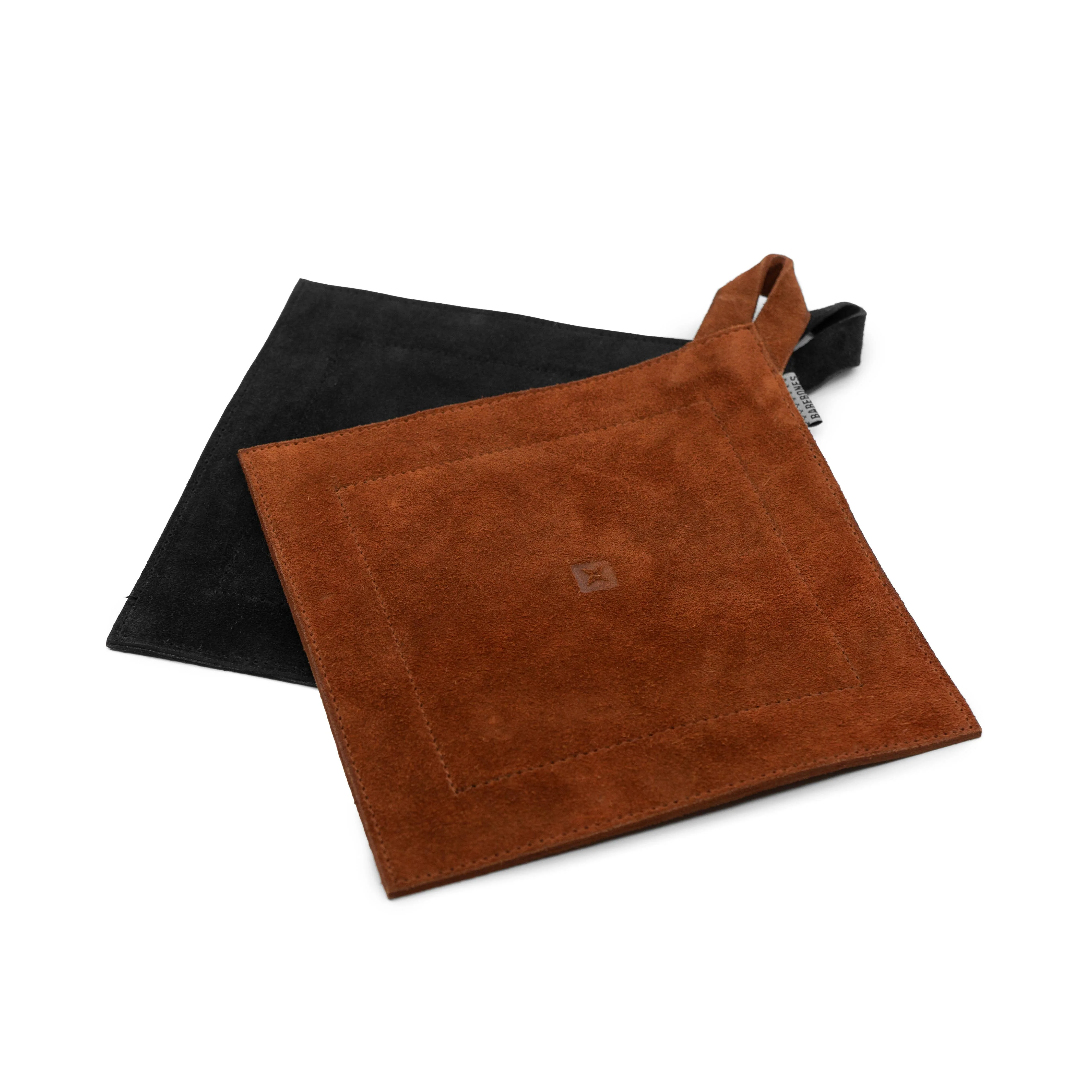 Suede Leather Hot Pads - Image 7
