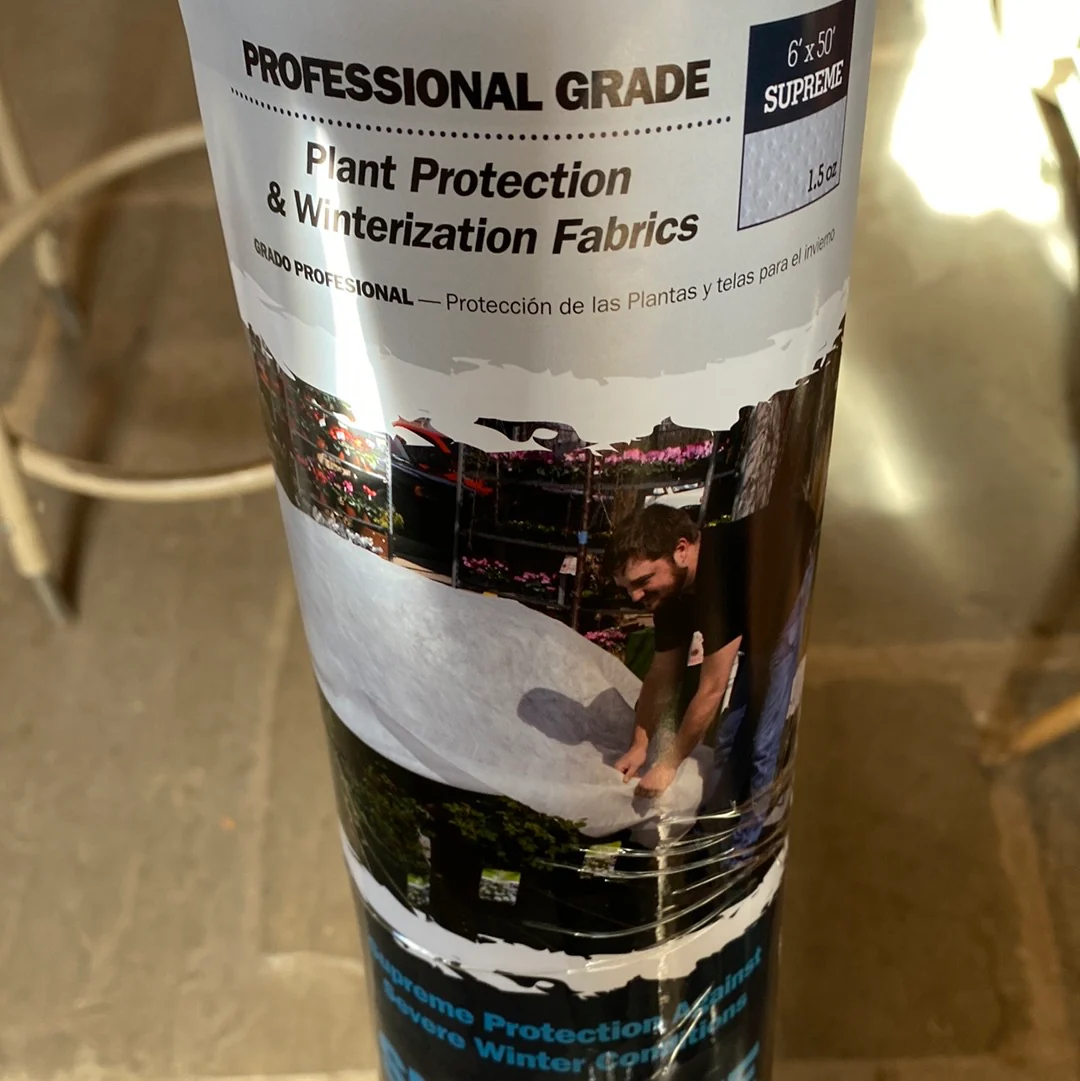 Supreme Plant Protection Winterizing Fabric - Image 2