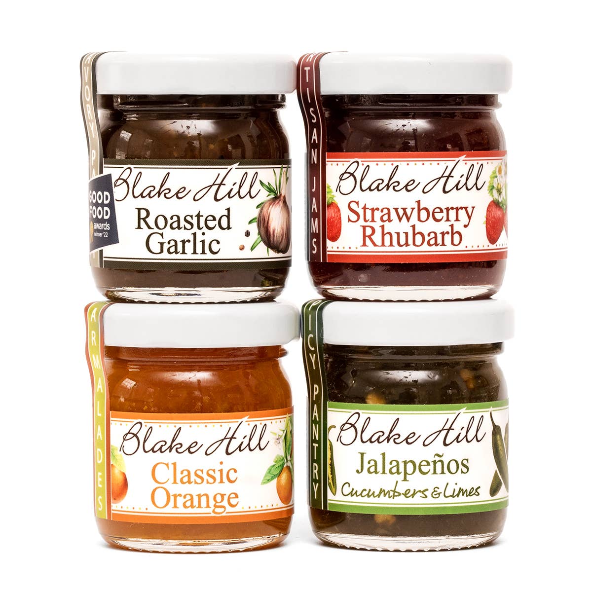 Sweet.Savory.Spicy Sampler (set of 4) - Image 2