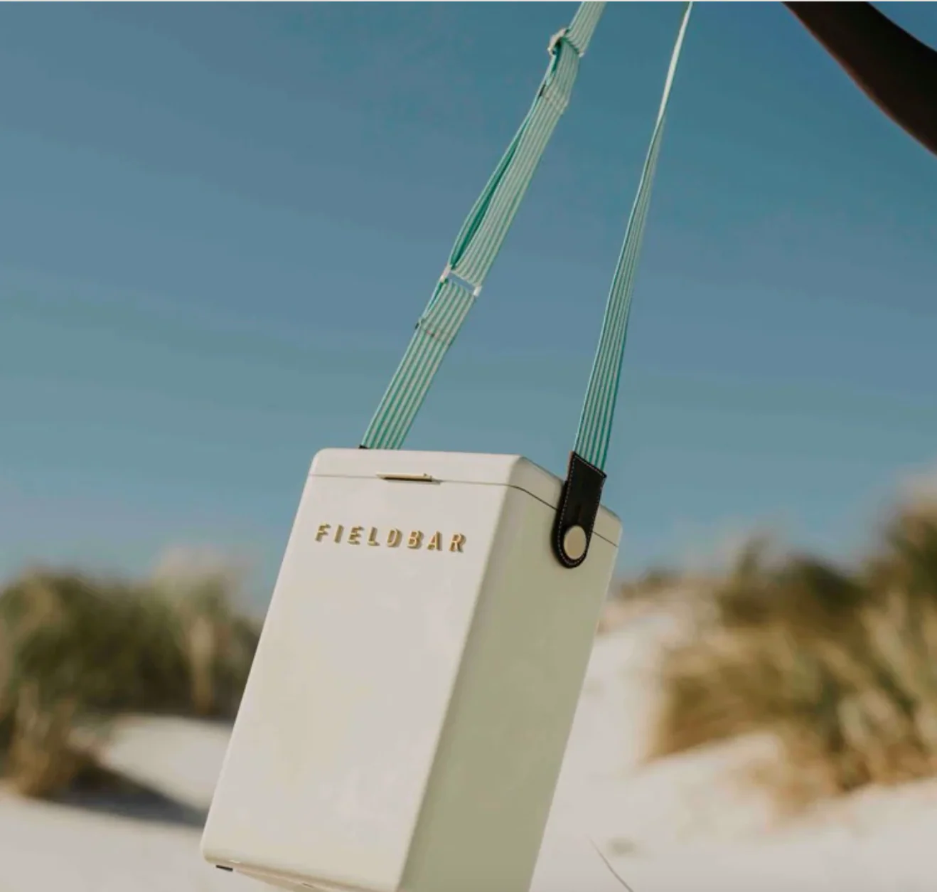 Swing Sling - Bazaruto Blue and Safari White - Image 3
