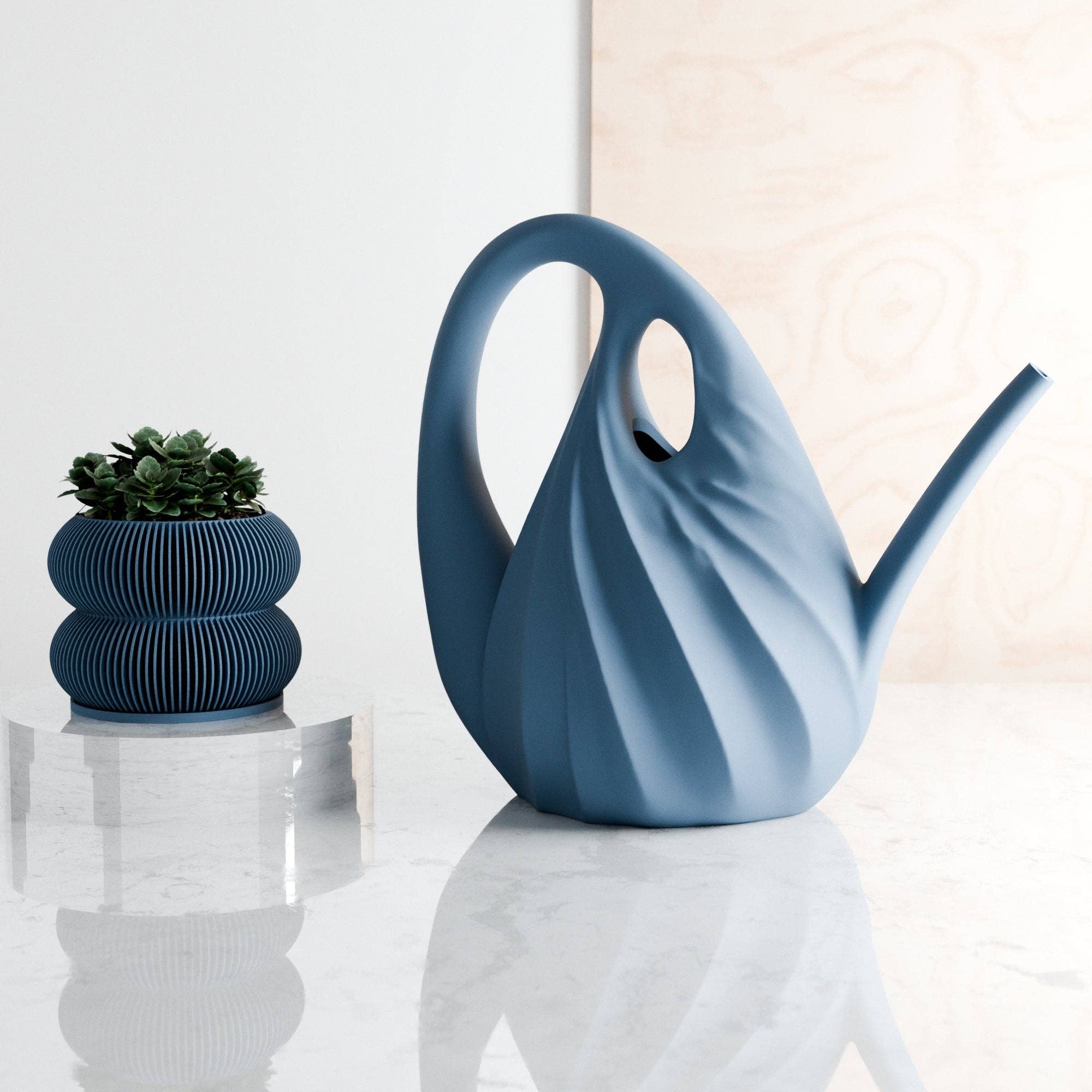 SWIRL Watering Can - Image 4