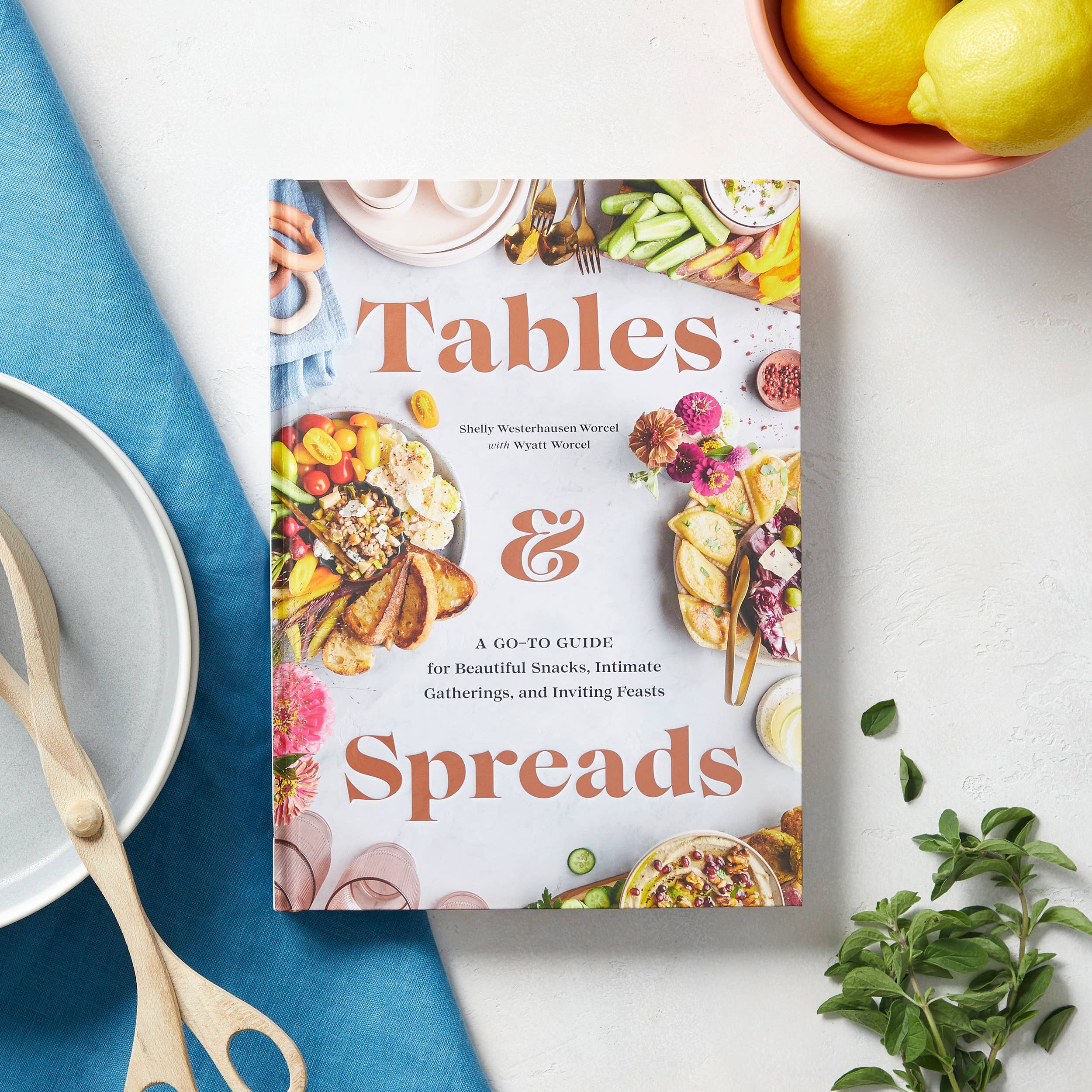 Tables & Spreads - Image 2