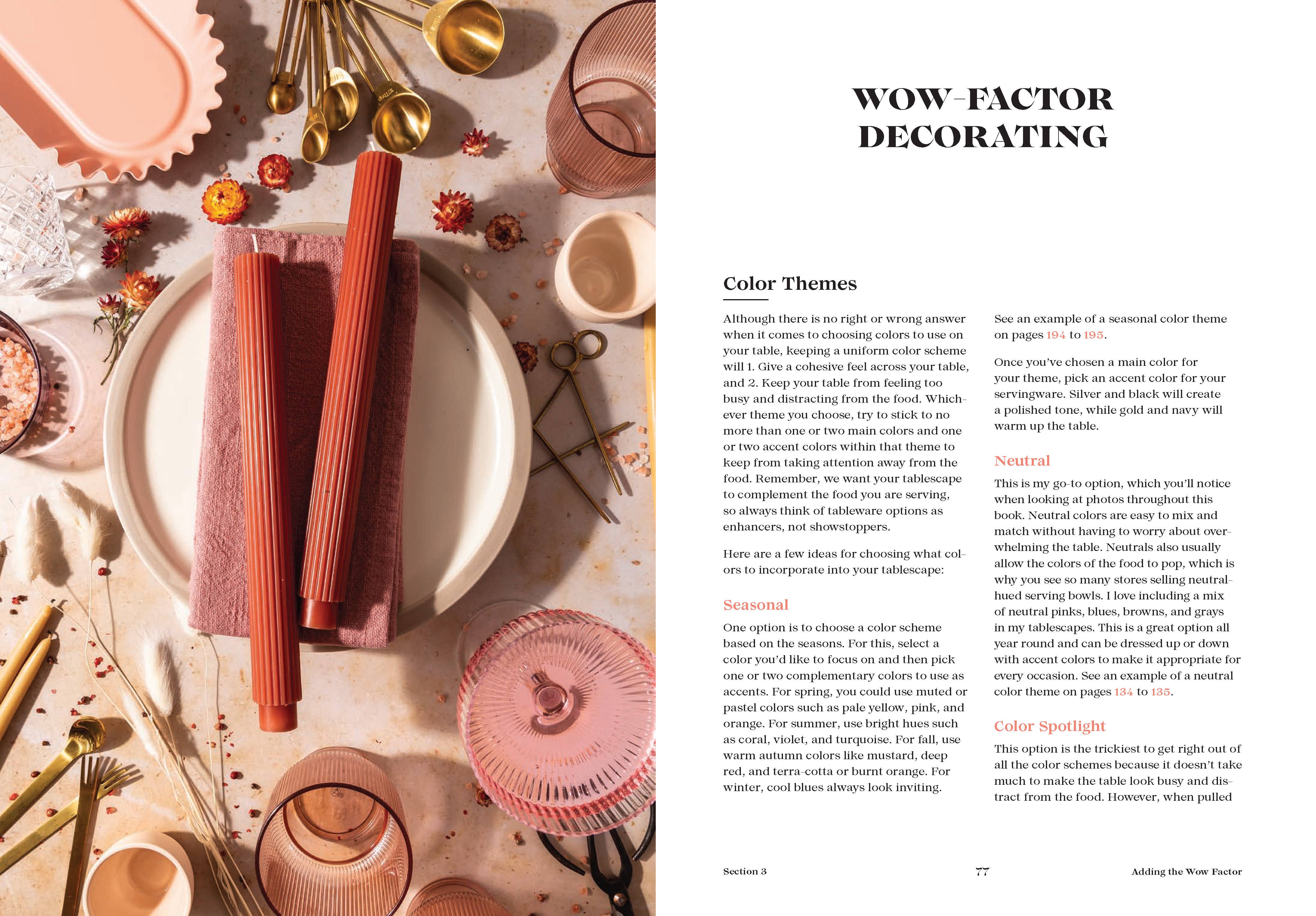 Tables & Spreads - Image 7