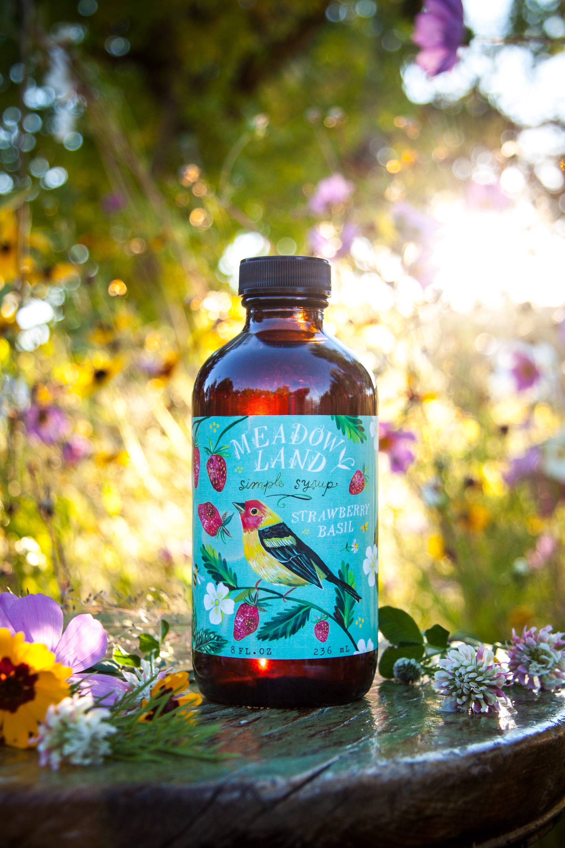 Tanager Simple Syrup - Image 4