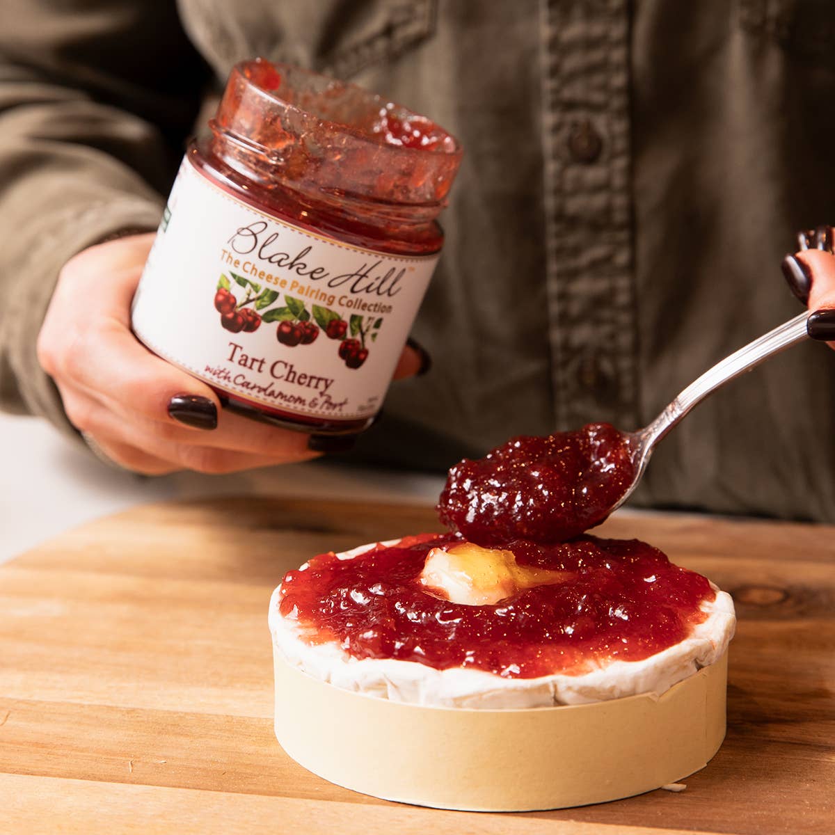 Tart Cherry with Cardamon and Port - Image 4