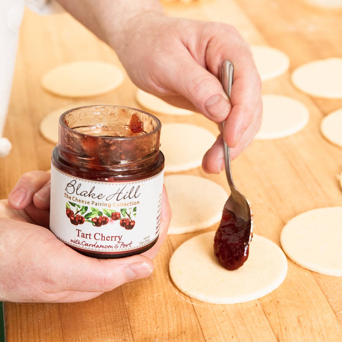 Tart Cherry with Cardamon and Port - Image 9