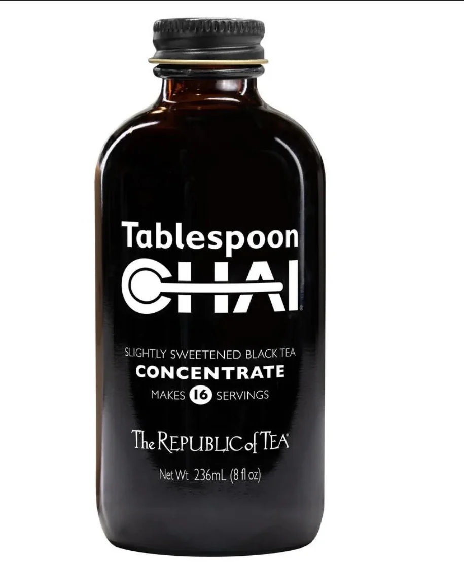 Tblsp Pumpkin Chai Concentrate - The Republic of Tea
