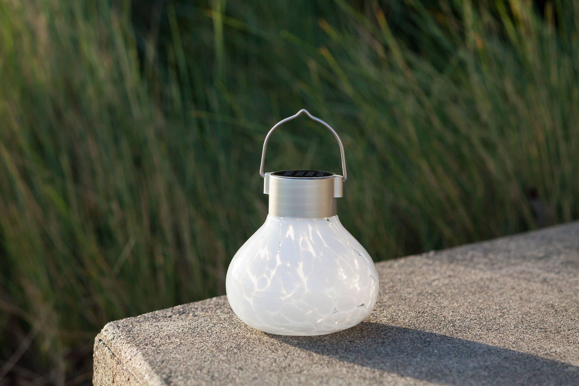 Tea Lantern - White - Image 6