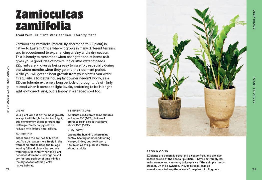 The Houseplant Handbook - Image 8