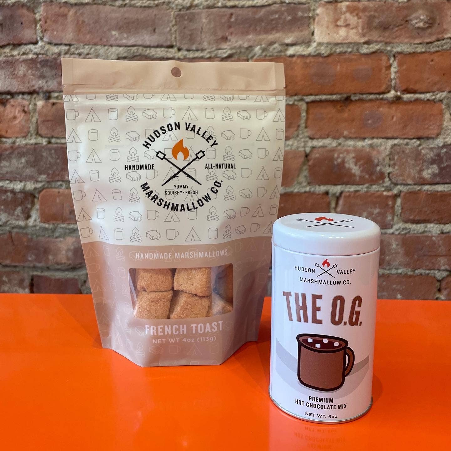 The OG Original Hot Chocolate Mix (6 oz) - Image 2