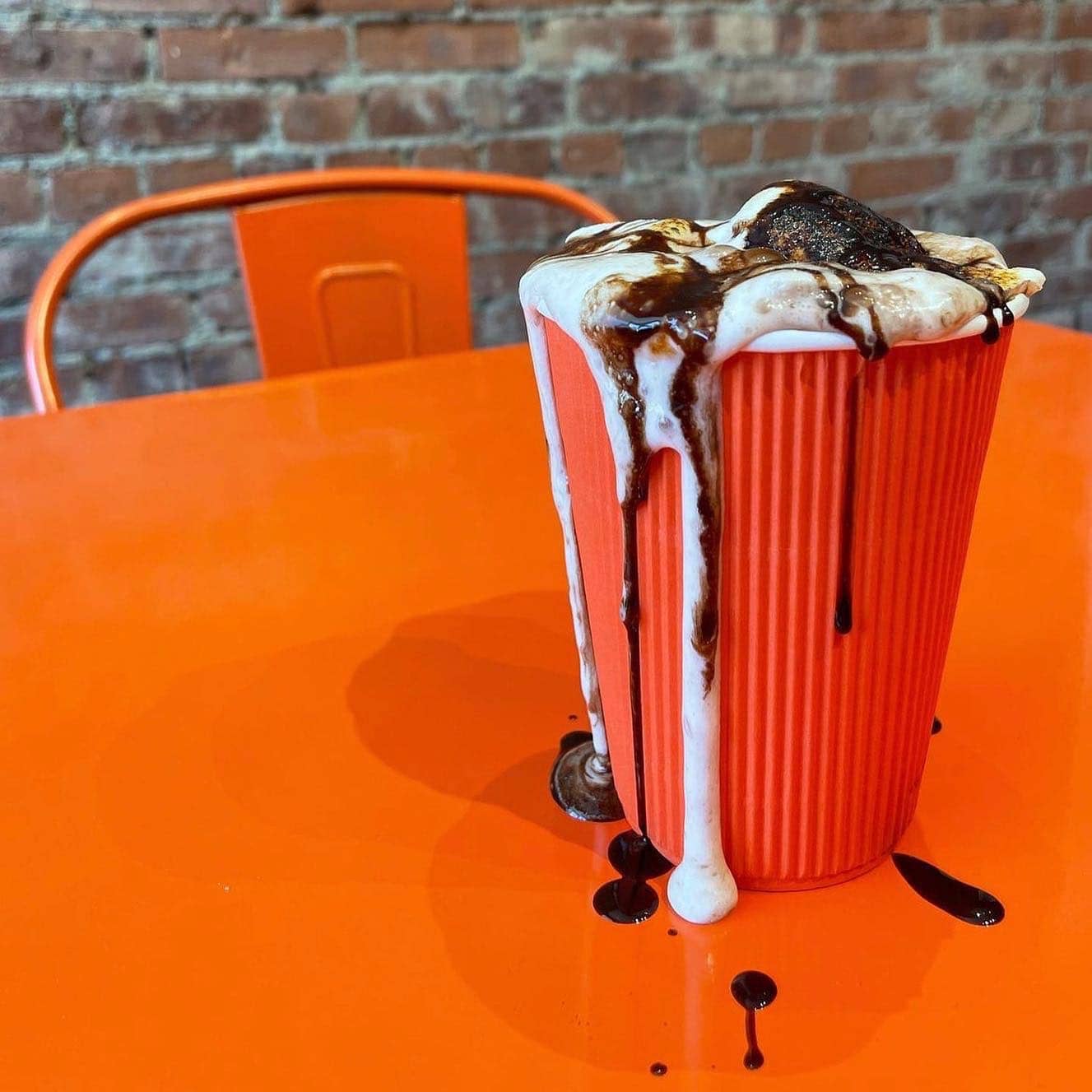 The OG Original Hot Chocolate Mix (6 oz) - Image 3