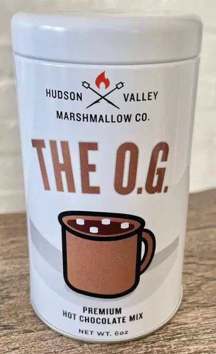 The OG Original Hot Chocolate Mix (6 oz) - Image 4
