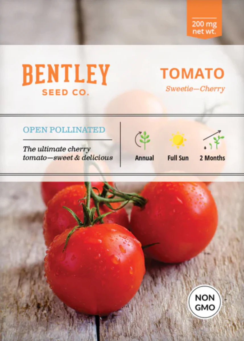 Tomato 'Cherry' - Fruit Seeds - Image 2