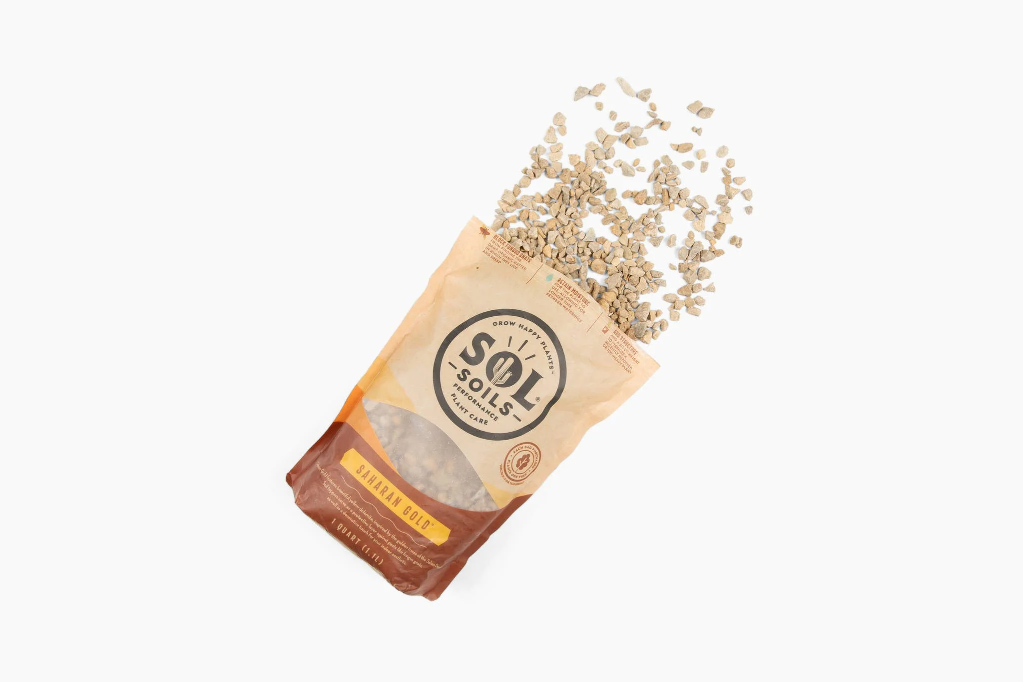 Topper (1Qt) Saharan Gold - Image 2