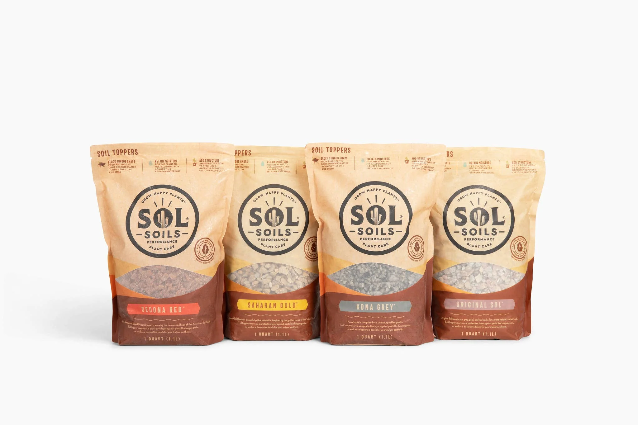 Topper (1Qt) Saharan Gold - Image 4