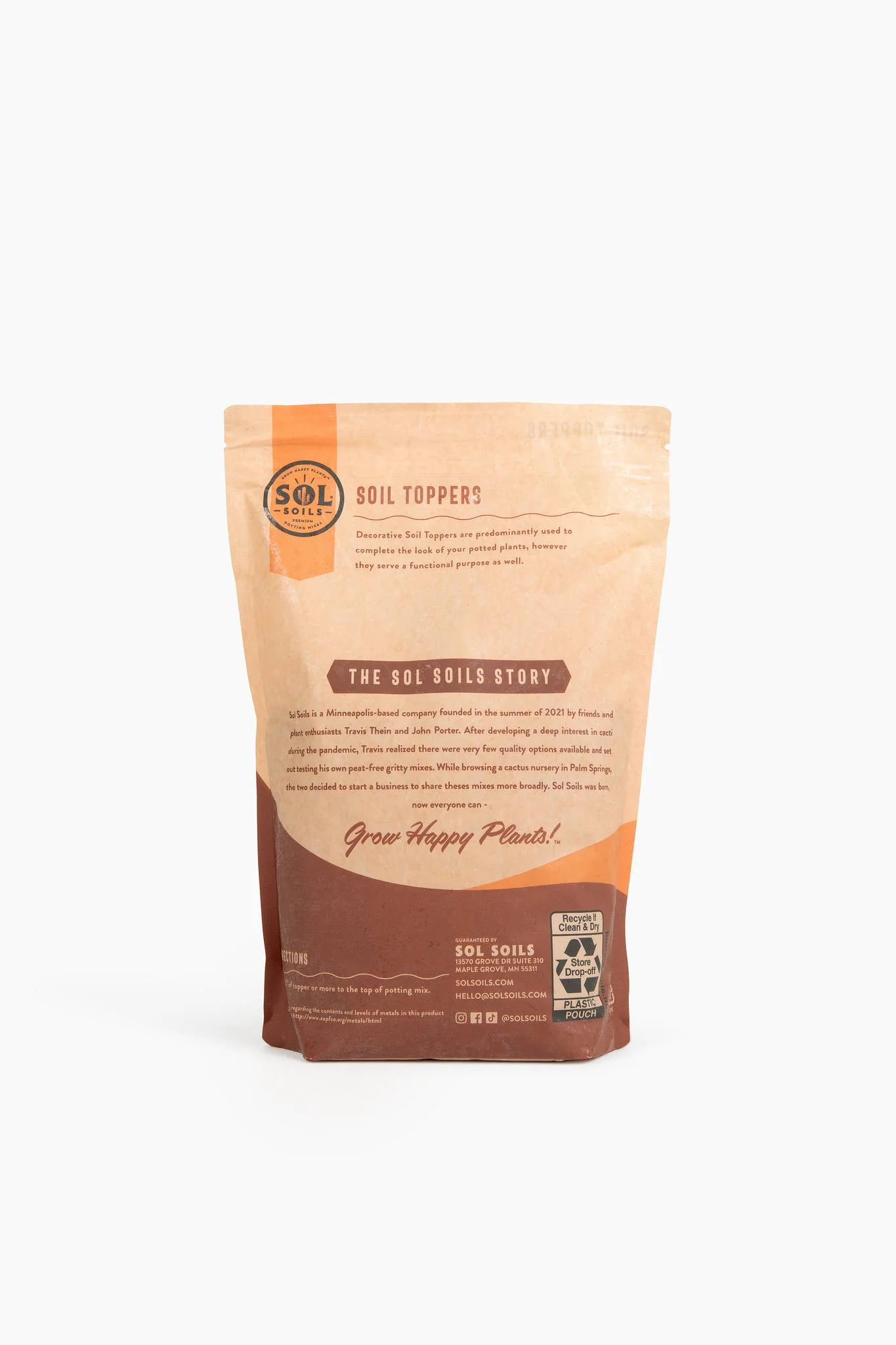 Topper (1Qt) Sedona Red - Image 3
