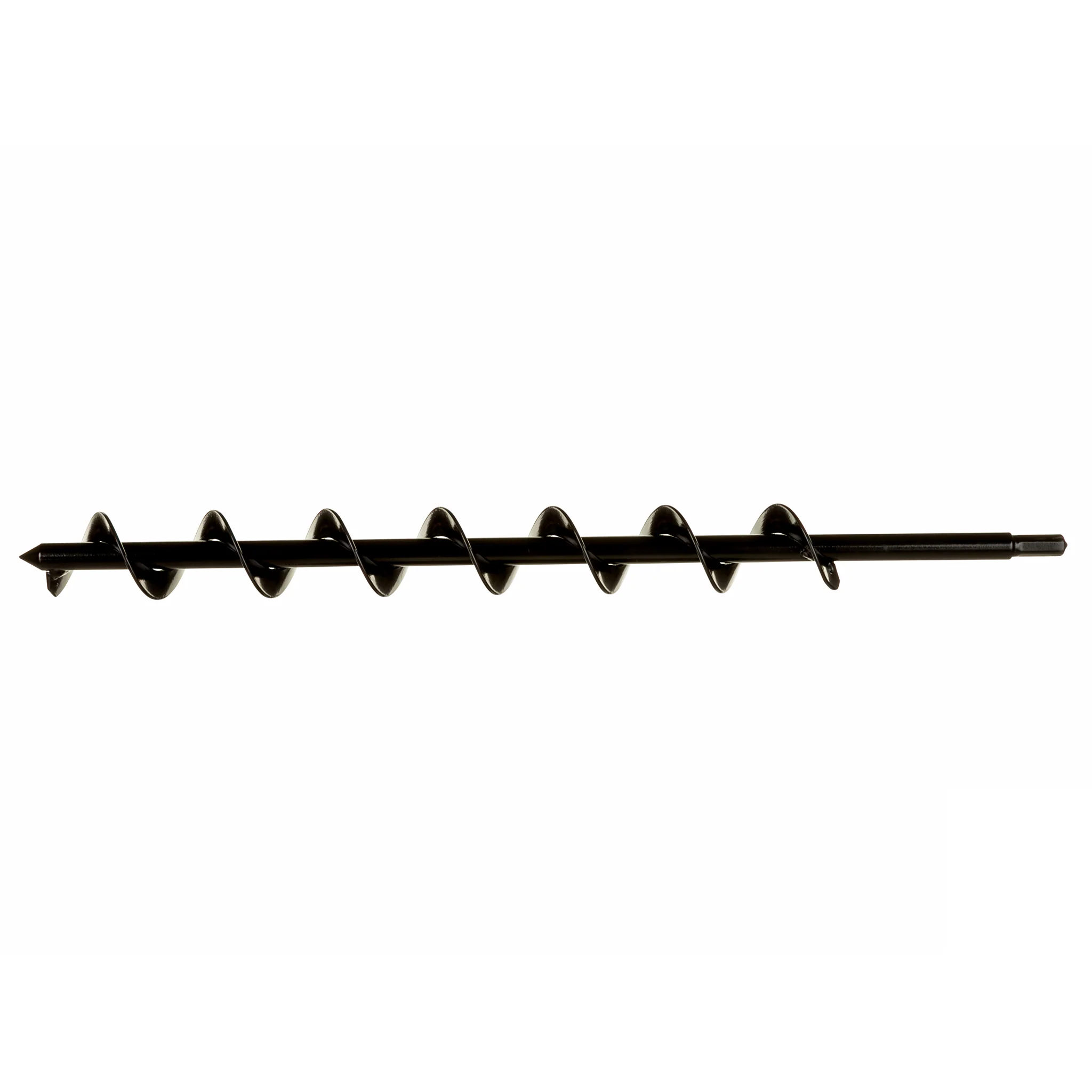 Tree Planting Auger Bit (2" x Standing Lengths) - Image 2