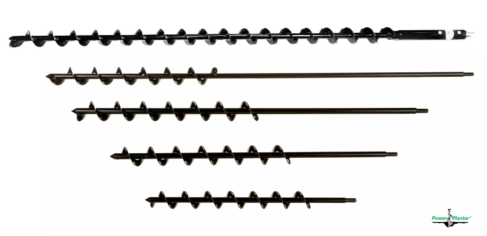 Tree Planting Auger Bit (2" x Standing Lengths) - Image 4