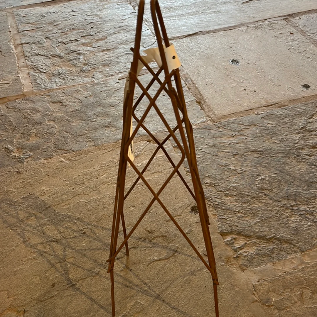 Trellis Tower Rust Color - Image 2