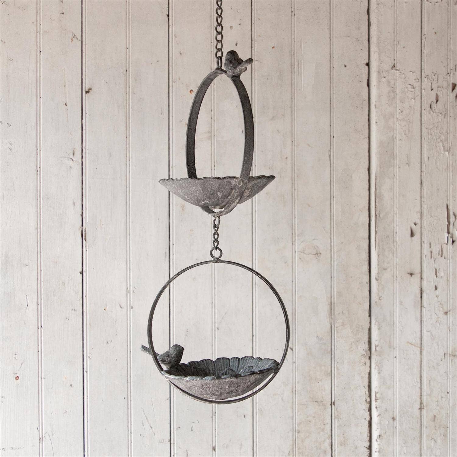 Two-Tiered Hanging Bird Feeder (PC) - Image 10