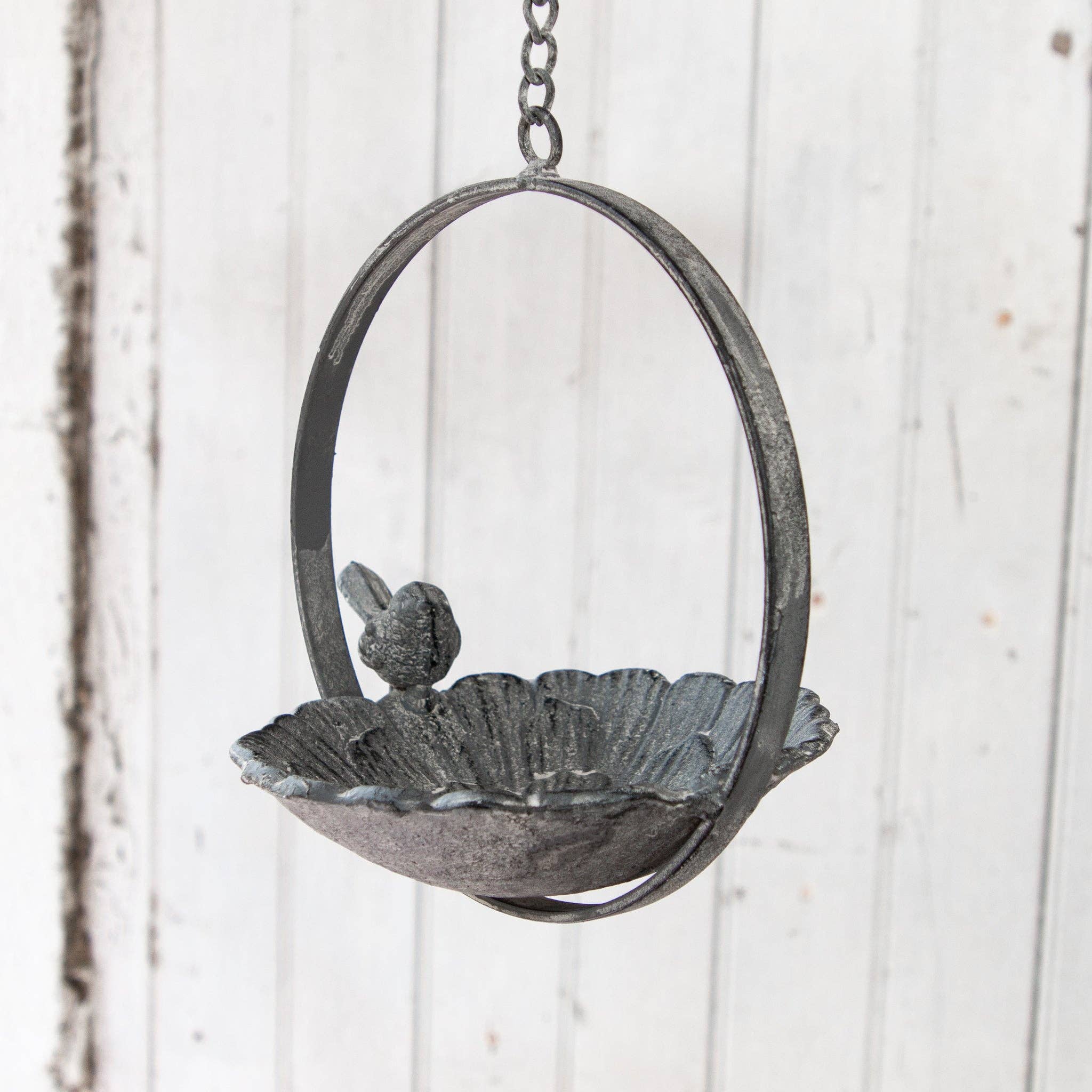 Two-Tiered Hanging Bird Feeder (PC) - Image 2
