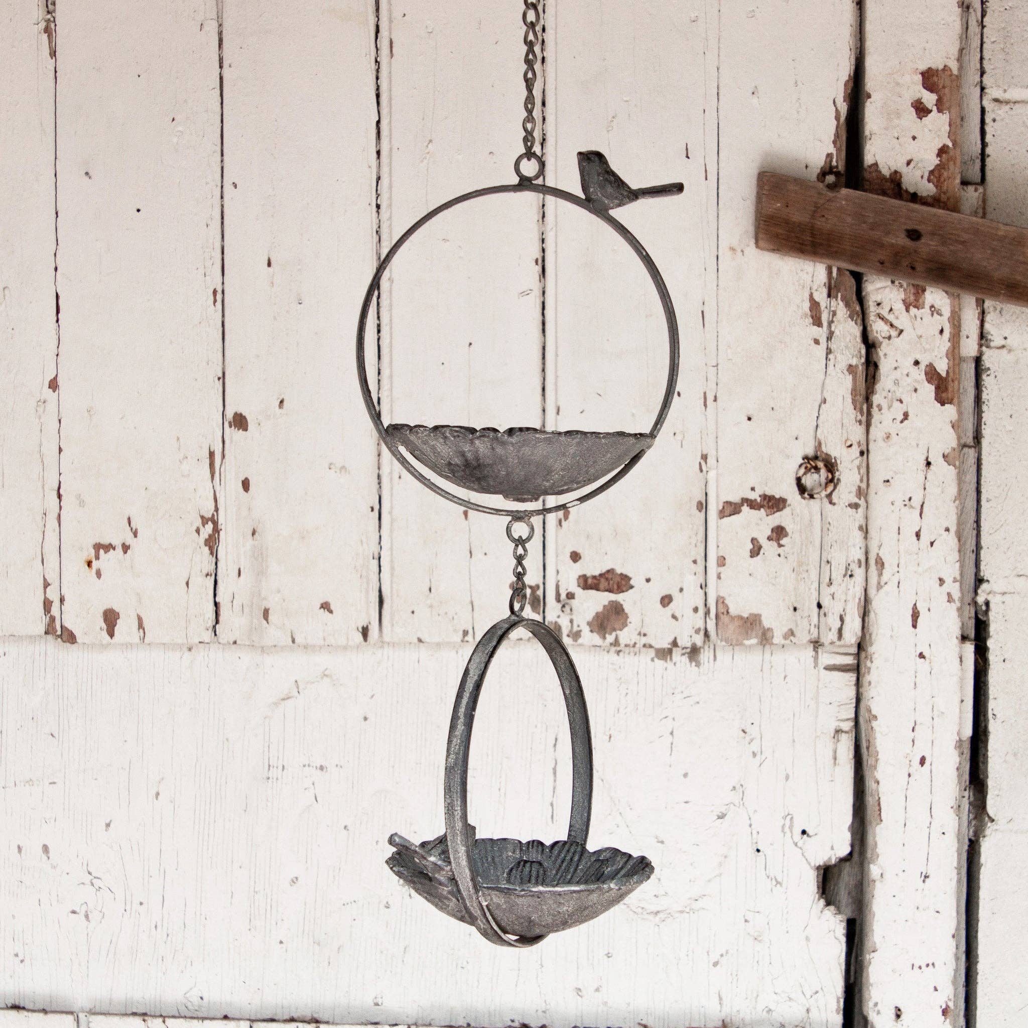 Two-Tiered Hanging Bird Feeder (PC) - Image 5
