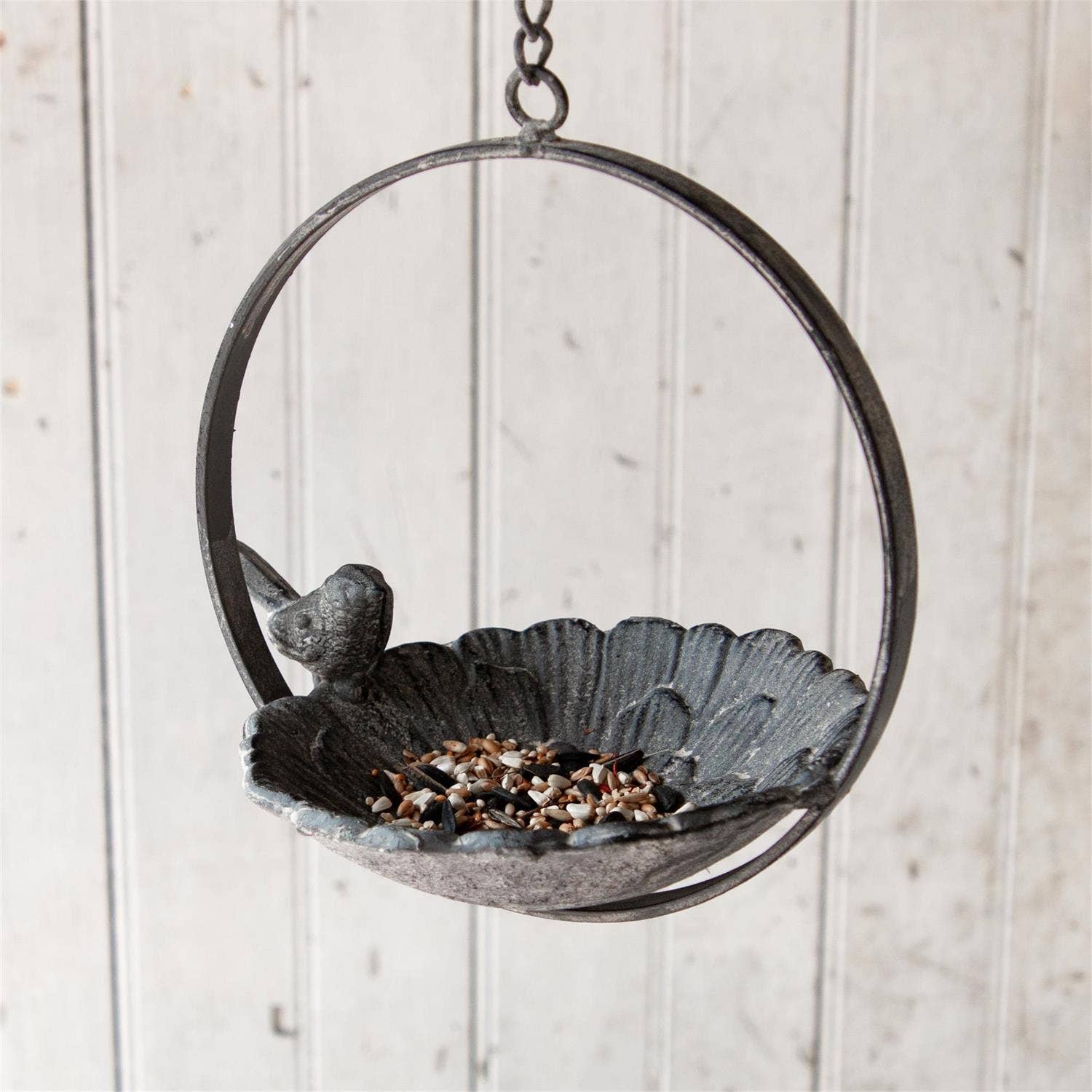 Two-Tiered Hanging Bird Feeder (PC) - Image 6