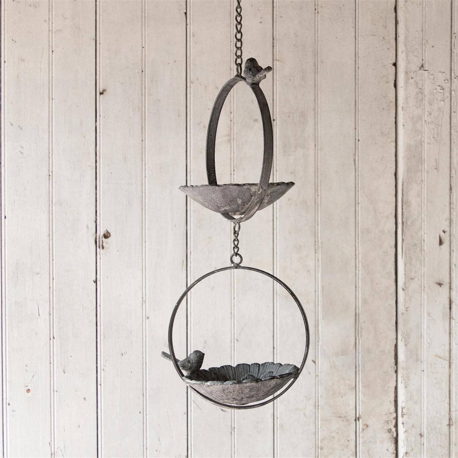 Two-Tiered Hanging Bird Feeder (PC) - Image 9