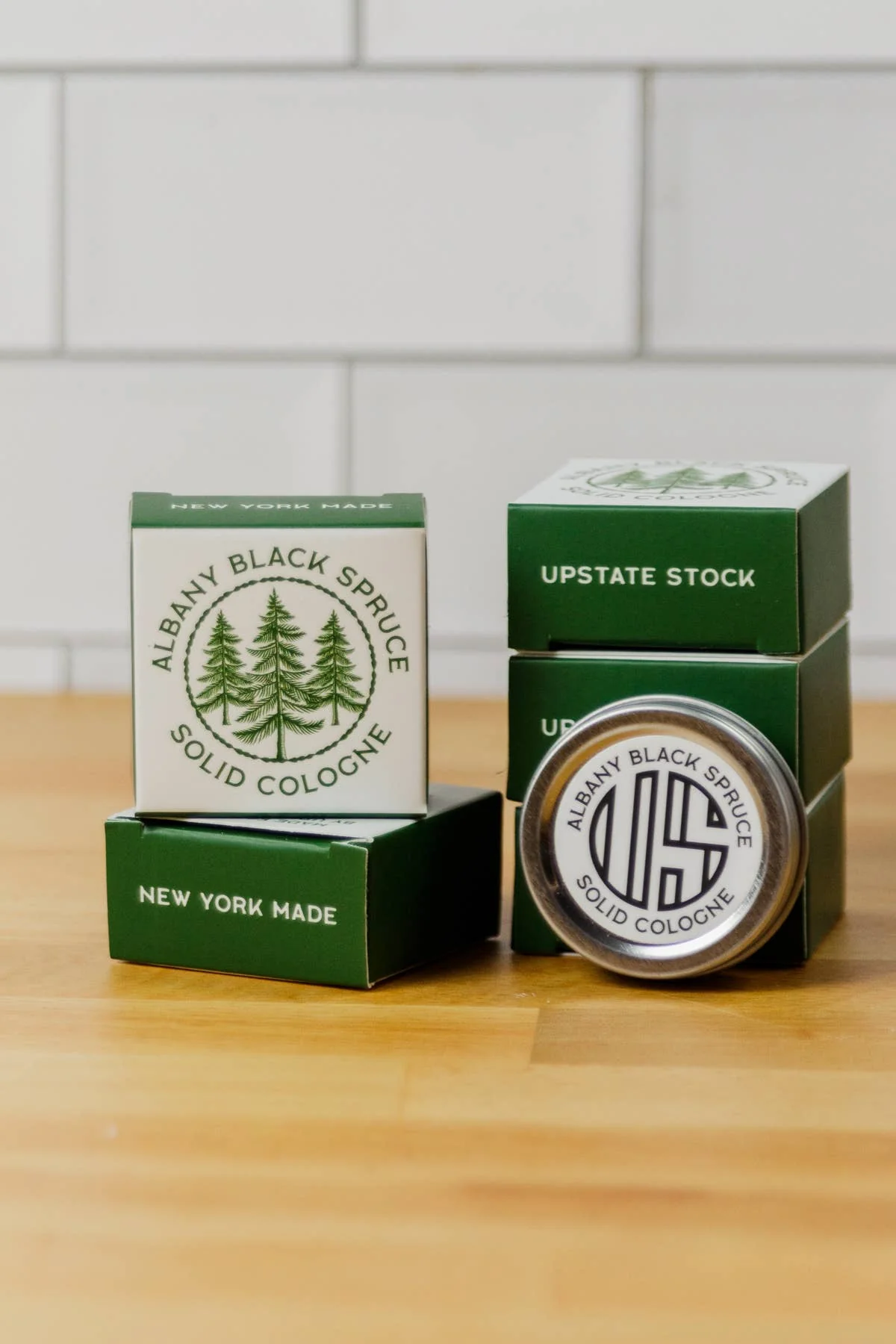 U.S. Solid Cologne - Upstate Stock