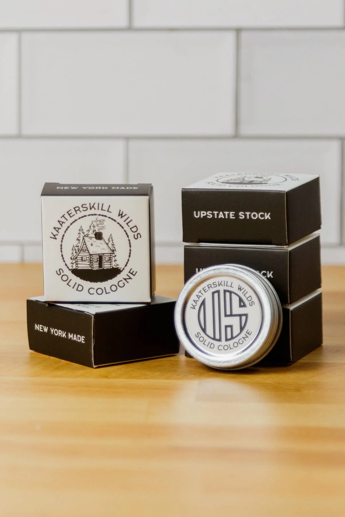 U.S. Solid Cologne - Upstate Stock - Image 2