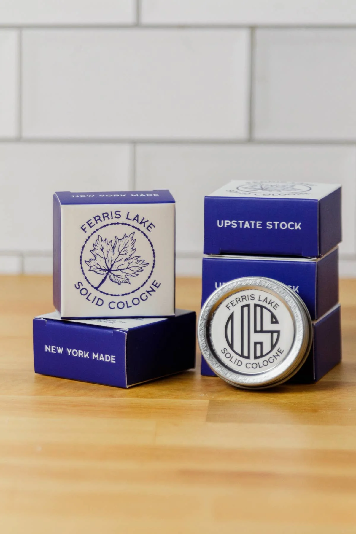 U.S. Solid Cologne - Upstate Stock - Image 3