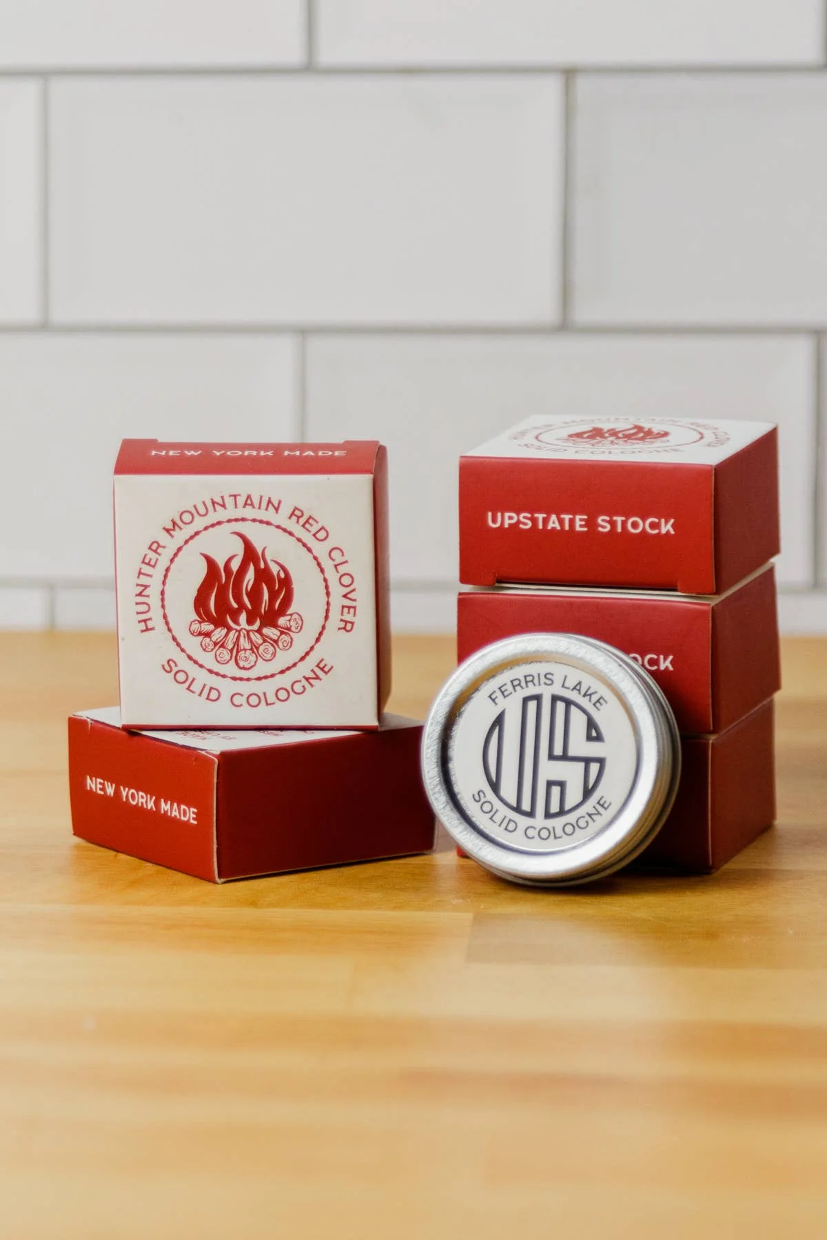 U.S. Solid Cologne - Upstate Stock - Image 4