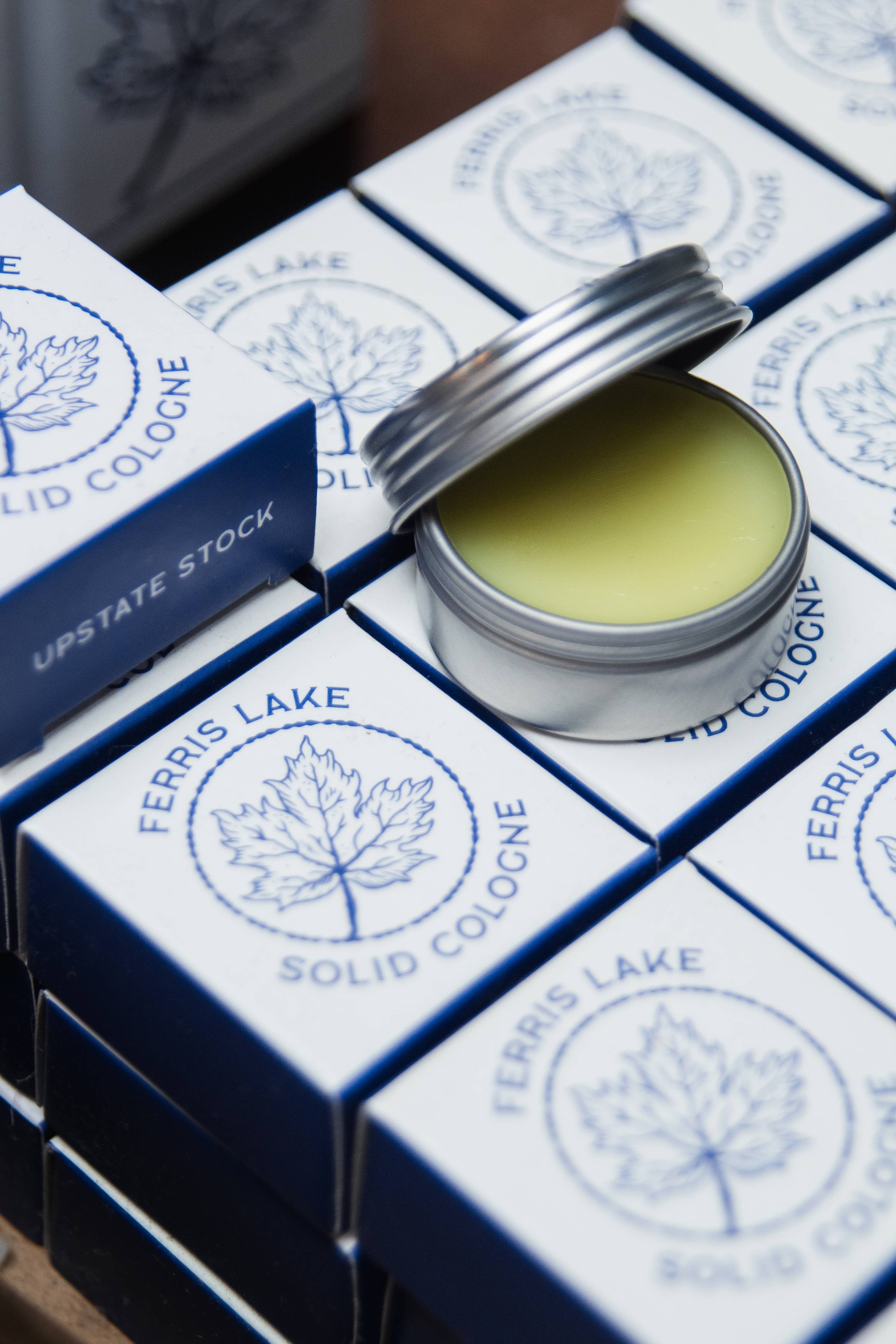 U.S. Solid Cologne - Upstate Stock - Image 5